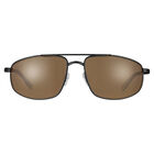 MODUGNO 2.0, Shiny Dark Gunmetal-Mineral Polarized Drivers Cat 2 to 3, hi-res image number null